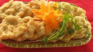Chả mực